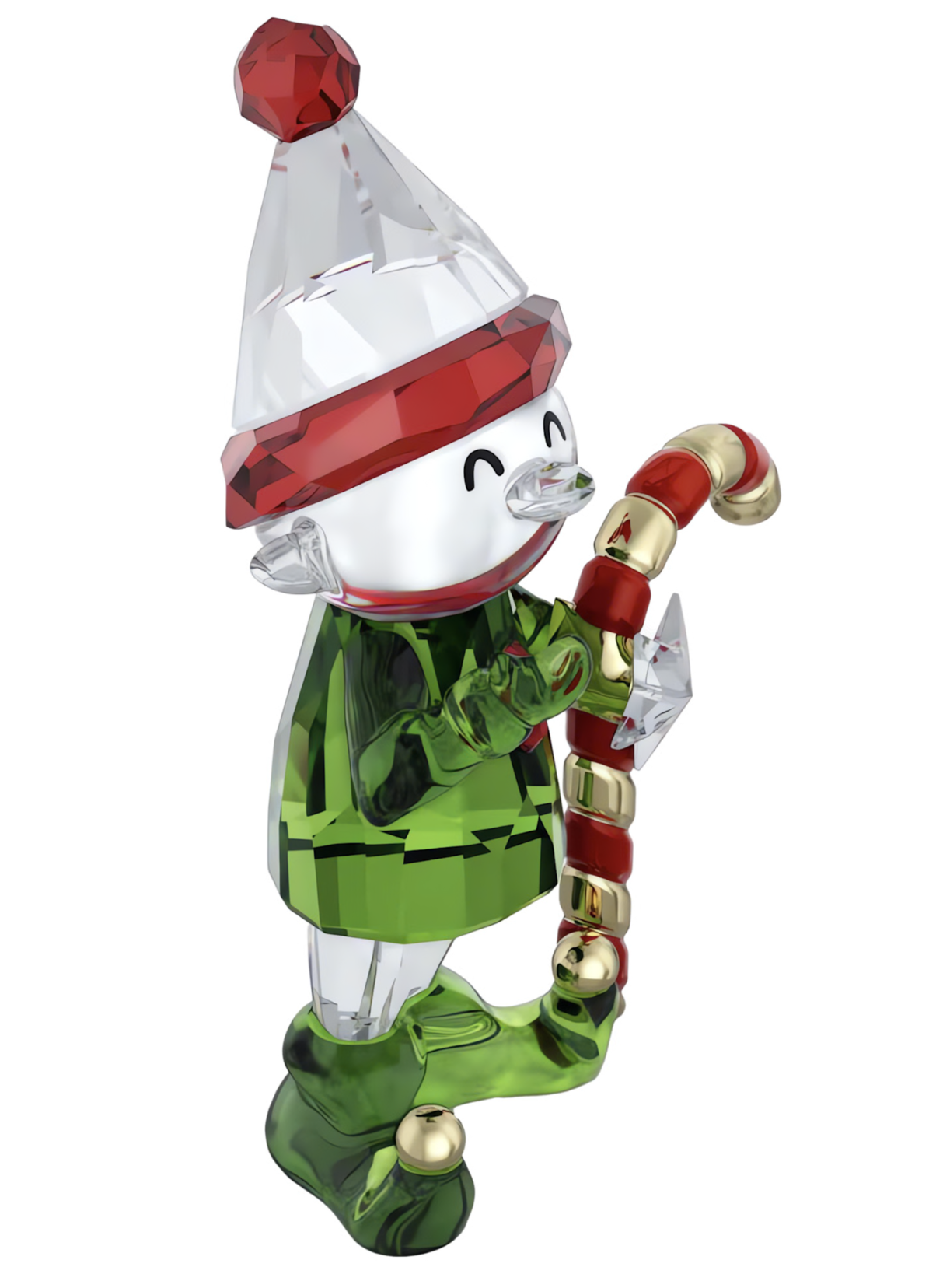 5701852 Holiday Cheers Dulcis Elf and Candy Cane