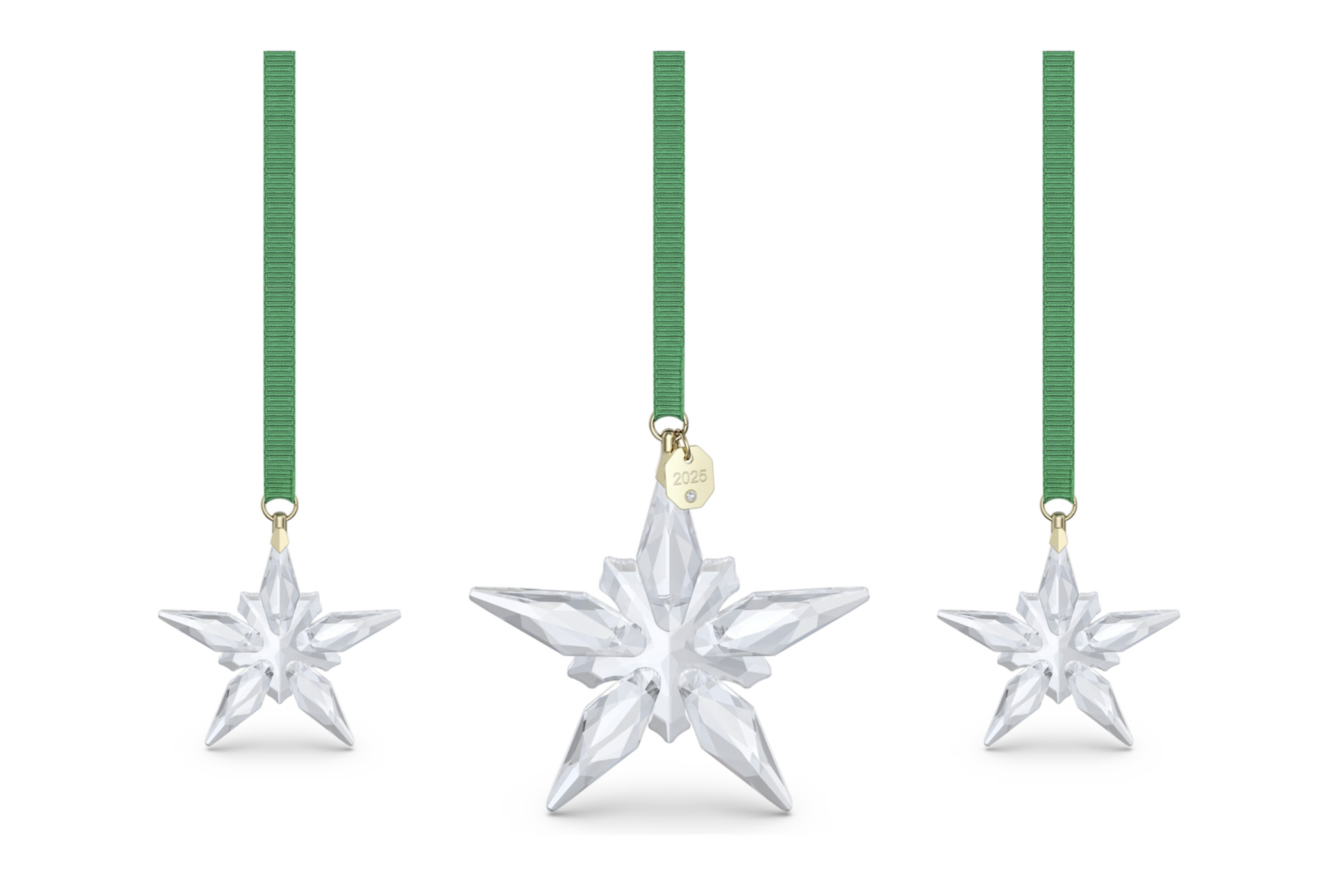 5701854 Annual Edition Ornament Set 2025