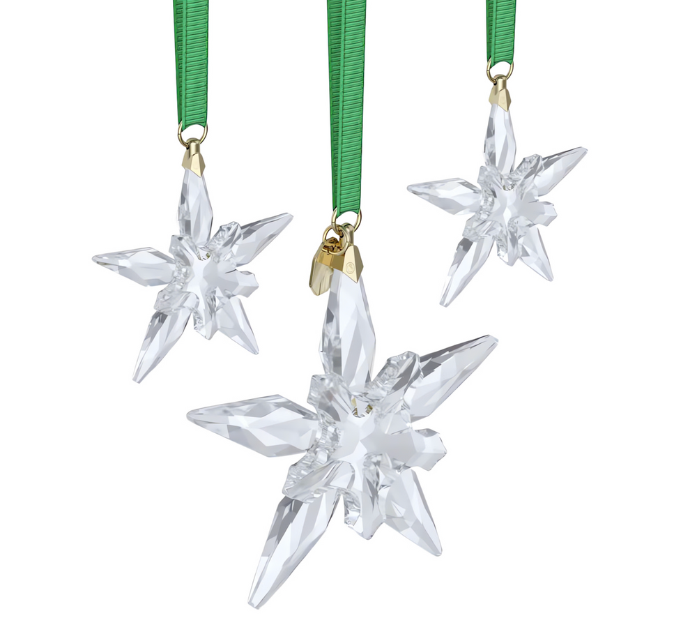 5701854 Annual Edition Ornament Set 2025