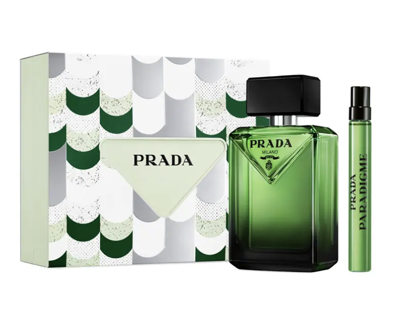 Prada Paradigme EDP Set (100ml + 10ml)
