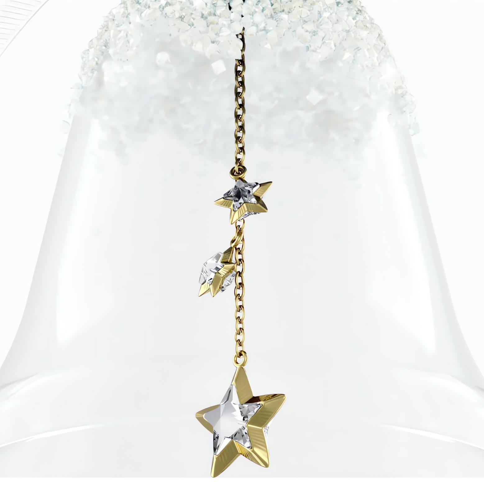 5701866 Annual Edition Bell Ornament 2025