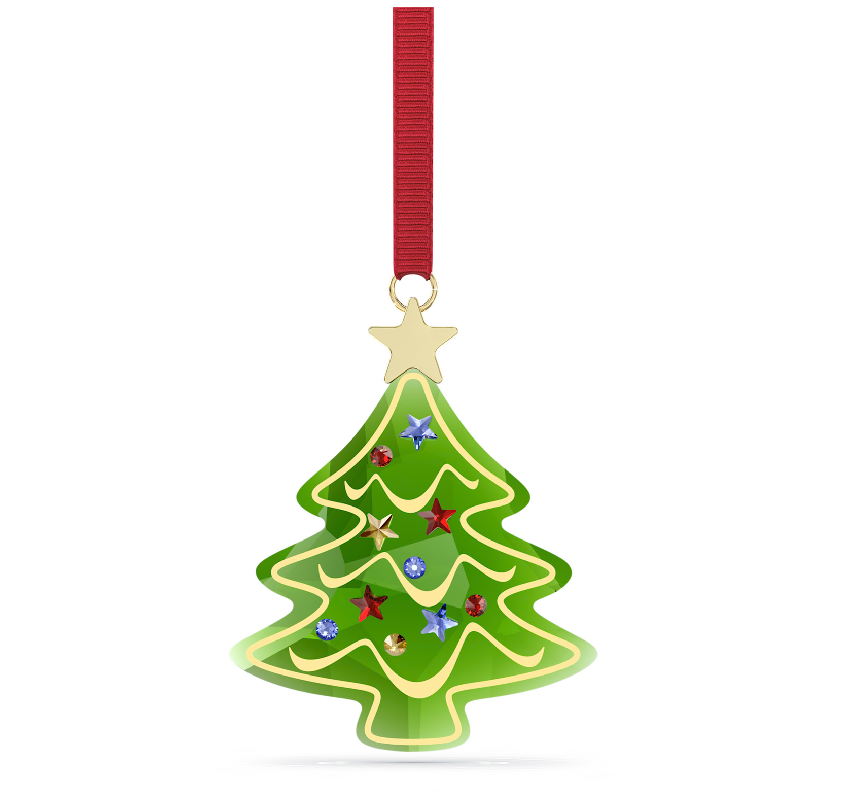 5701867 Holiday Cheers Holiday Tree Ornament