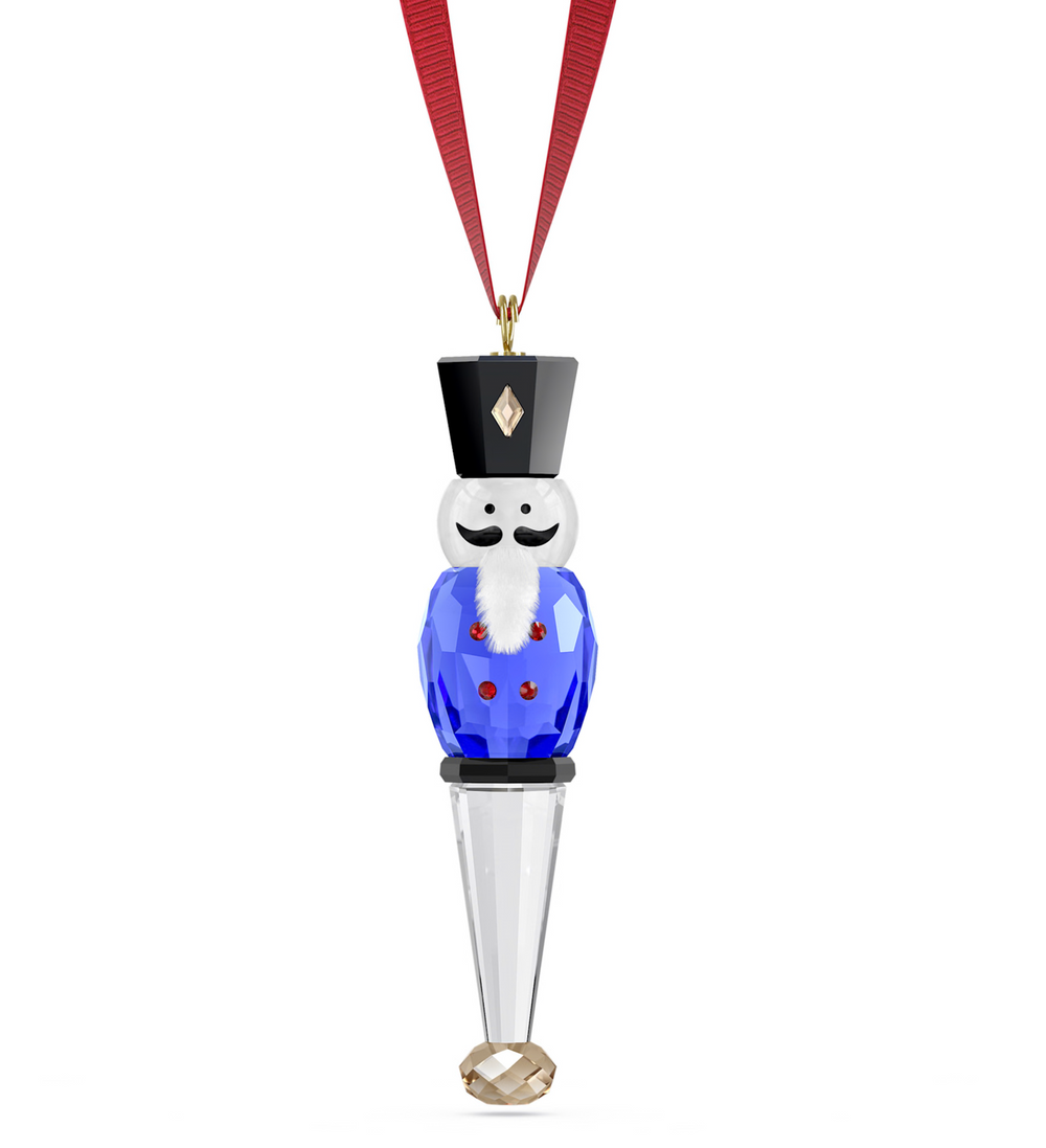 5701868 Holiday Cheers Nutcracker Ornament
