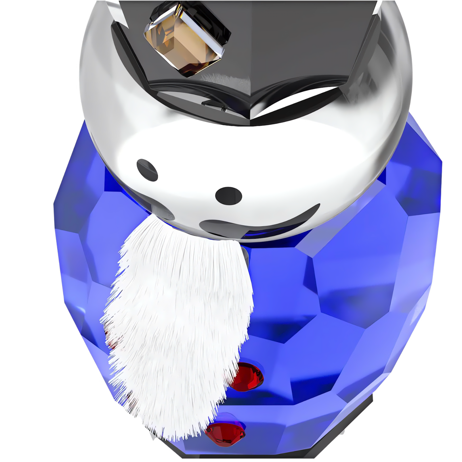 5701868 Holiday Cheers Nutcracker Ornament
