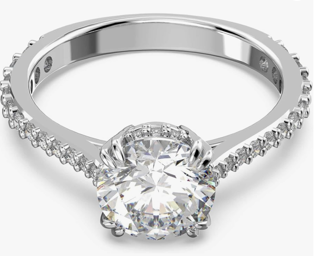 5645252 Constella Pavé Cocktail Ring