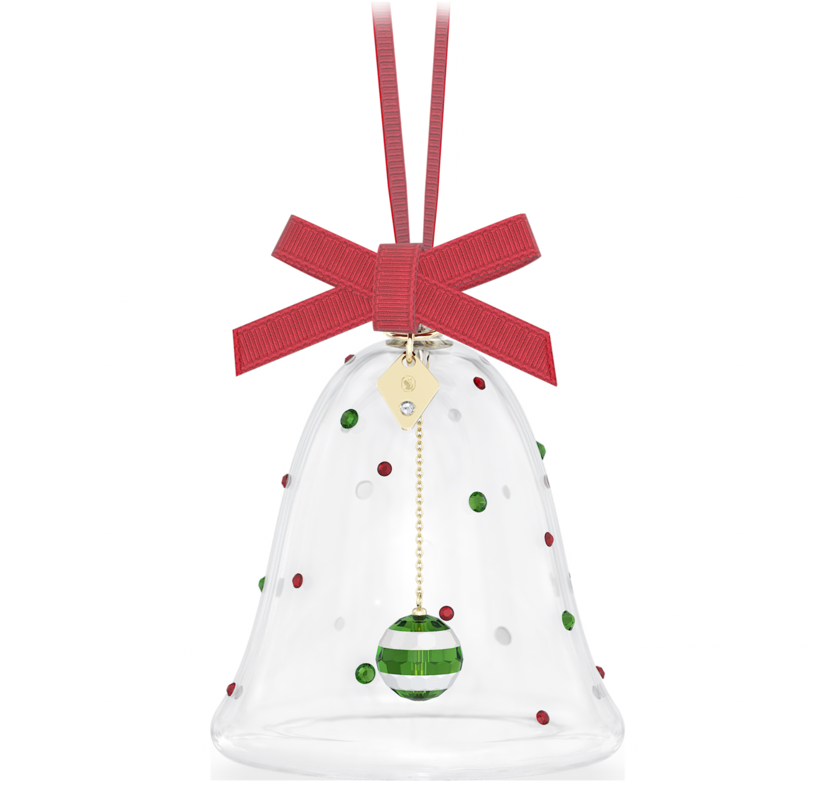 5658440 Holiday Cheers Dulcis Bell Ornament