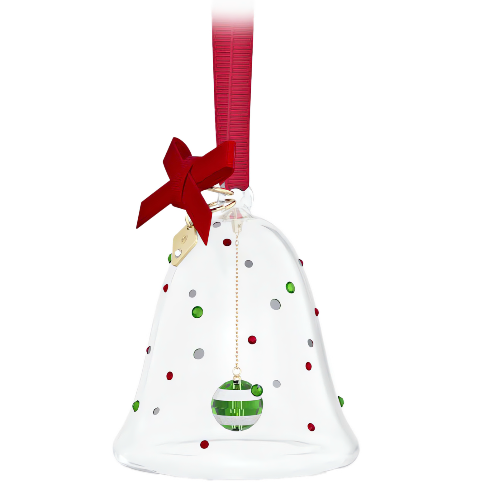 5658440 Holiday Cheers Dulcis Bell Ornament