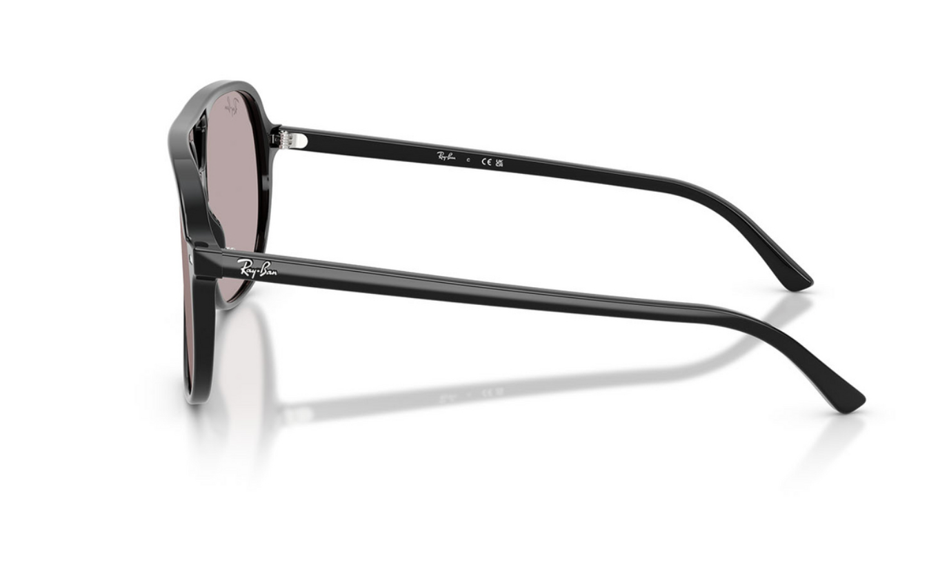 RAY BAN 0RB2198 901/5360 BILL BLACK W/VIOLET