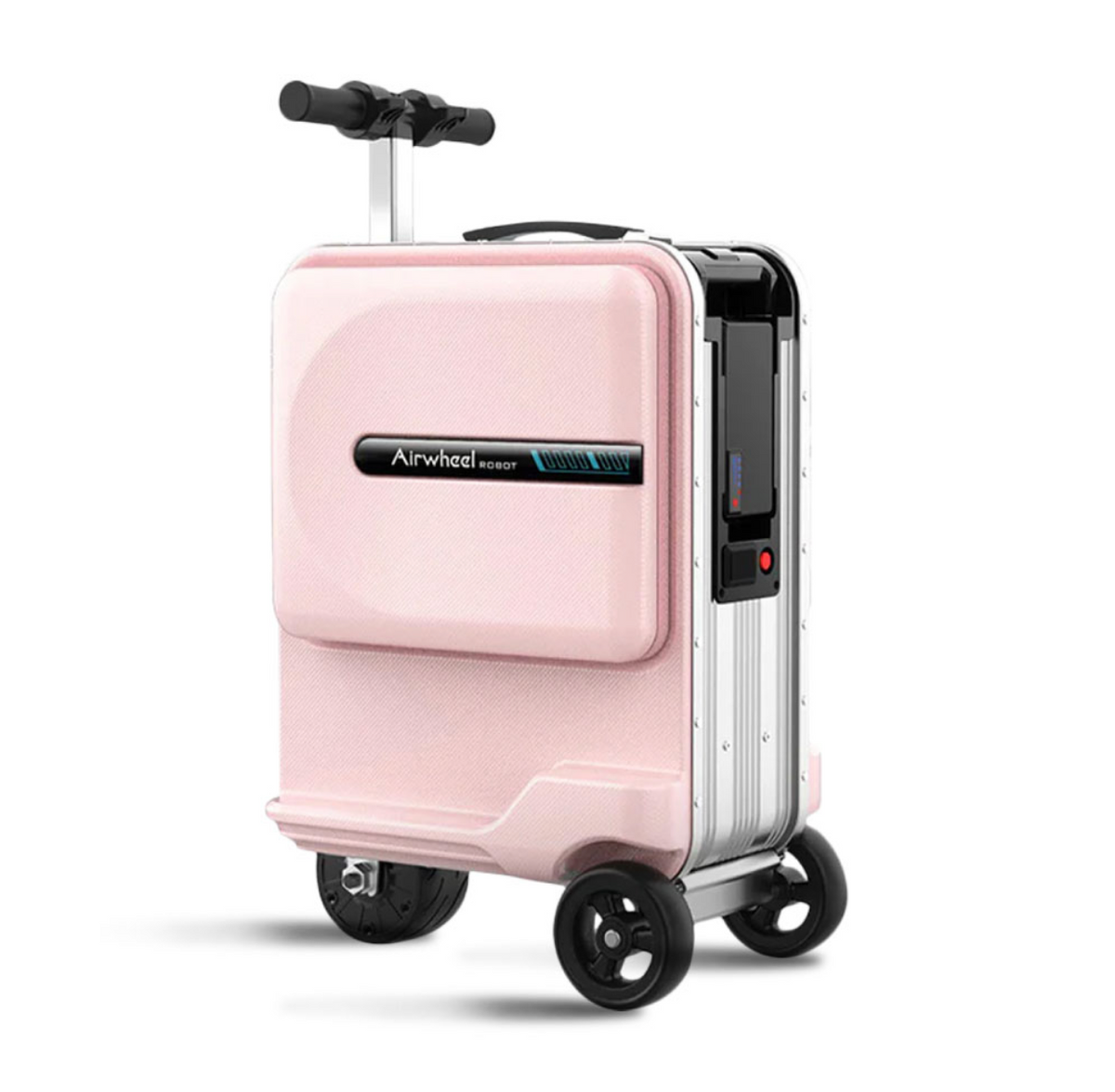 Airwheel SE3 mini T PINK– Smart Rideable Suitcase