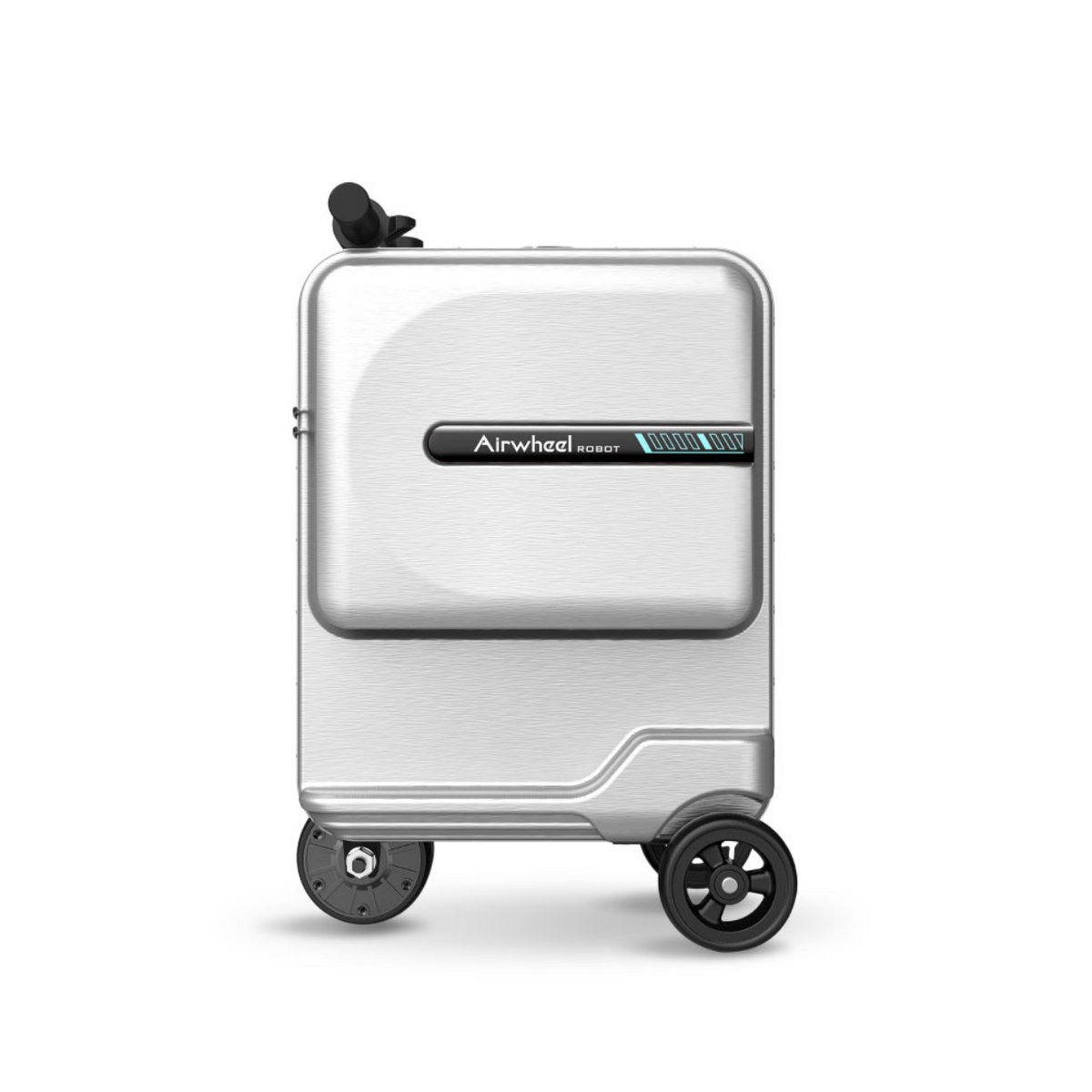 Airwheel SE3 mini T SILVER– Smart Rideable Suitcase