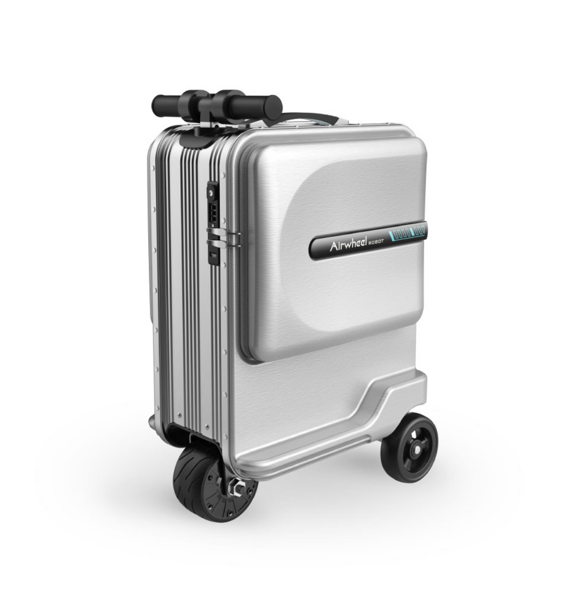 Airwheel SE3 mini T SILVER– Smart Rideable Suitcase