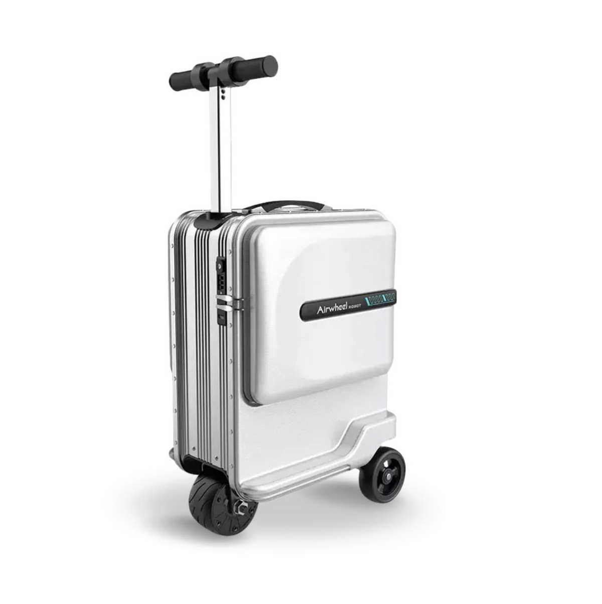 Airwheel SE3 mini T SILVER– Smart Rideable Suitcase
