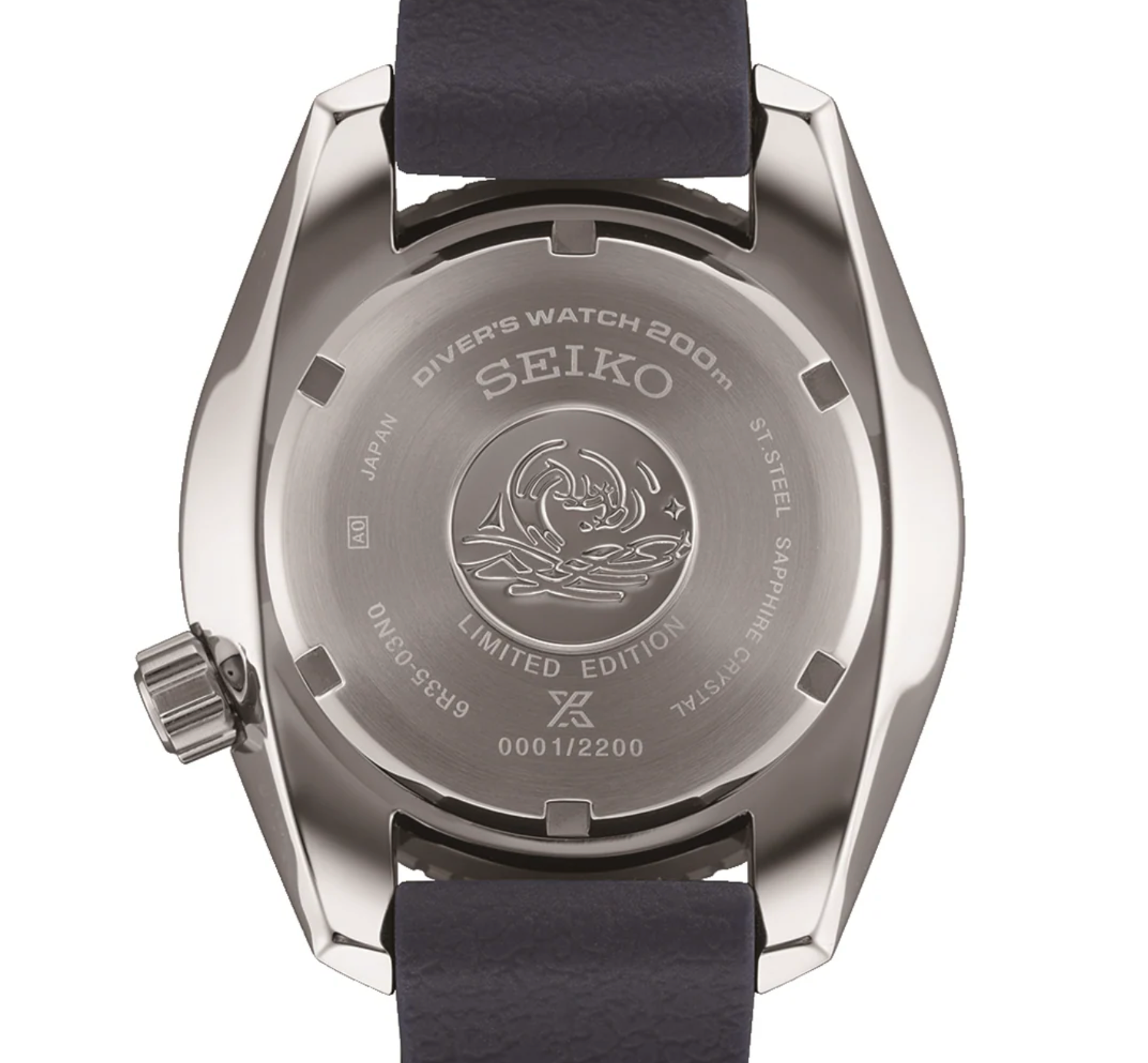 SEIKO SPB543J PROSPEX MENS AUTOMATIC  DIVERS CUST ORD