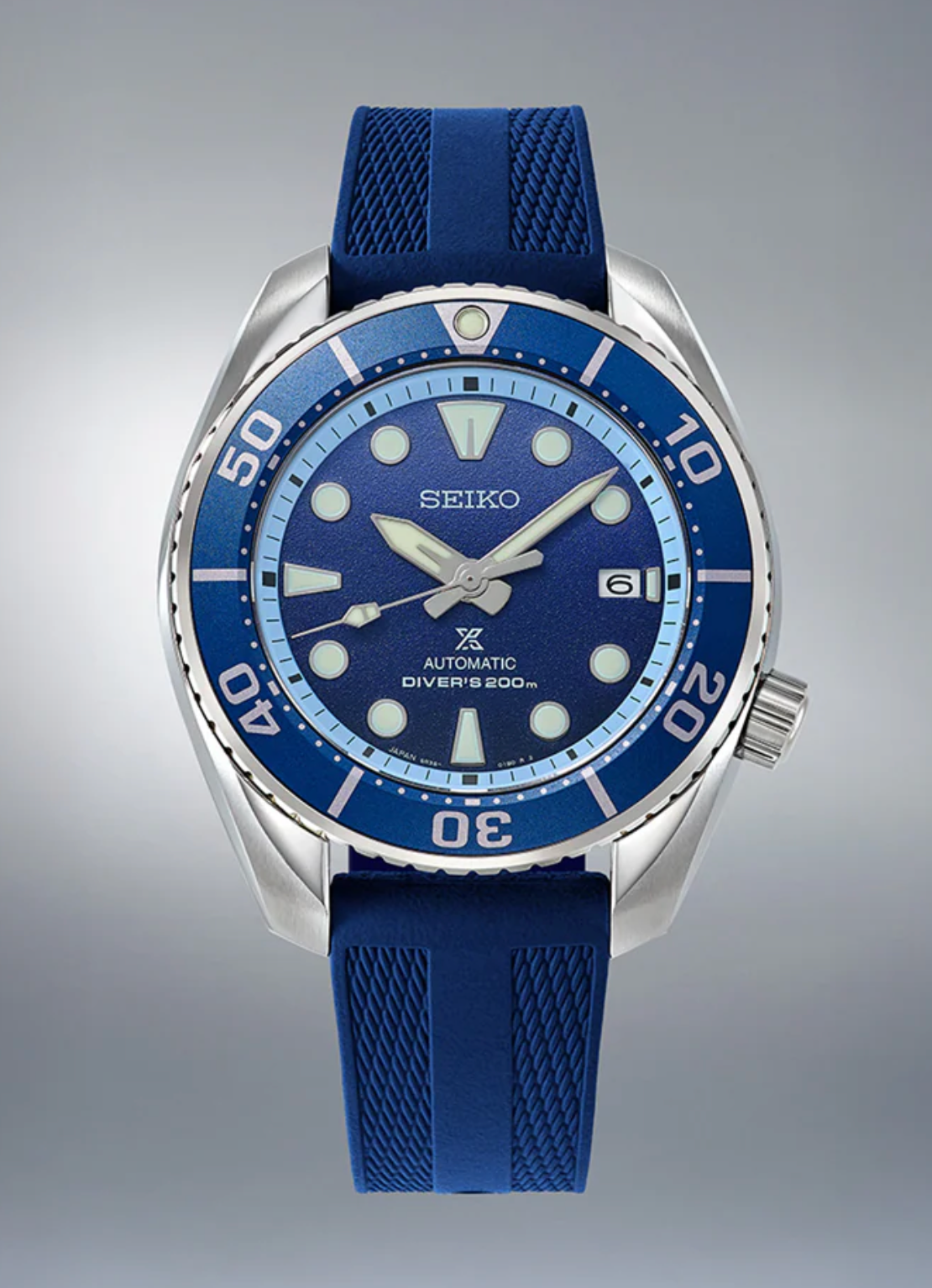 SEIKO SPB543J PROSPEX MENS AUTOMATIC  DIVERS CUST ORD
