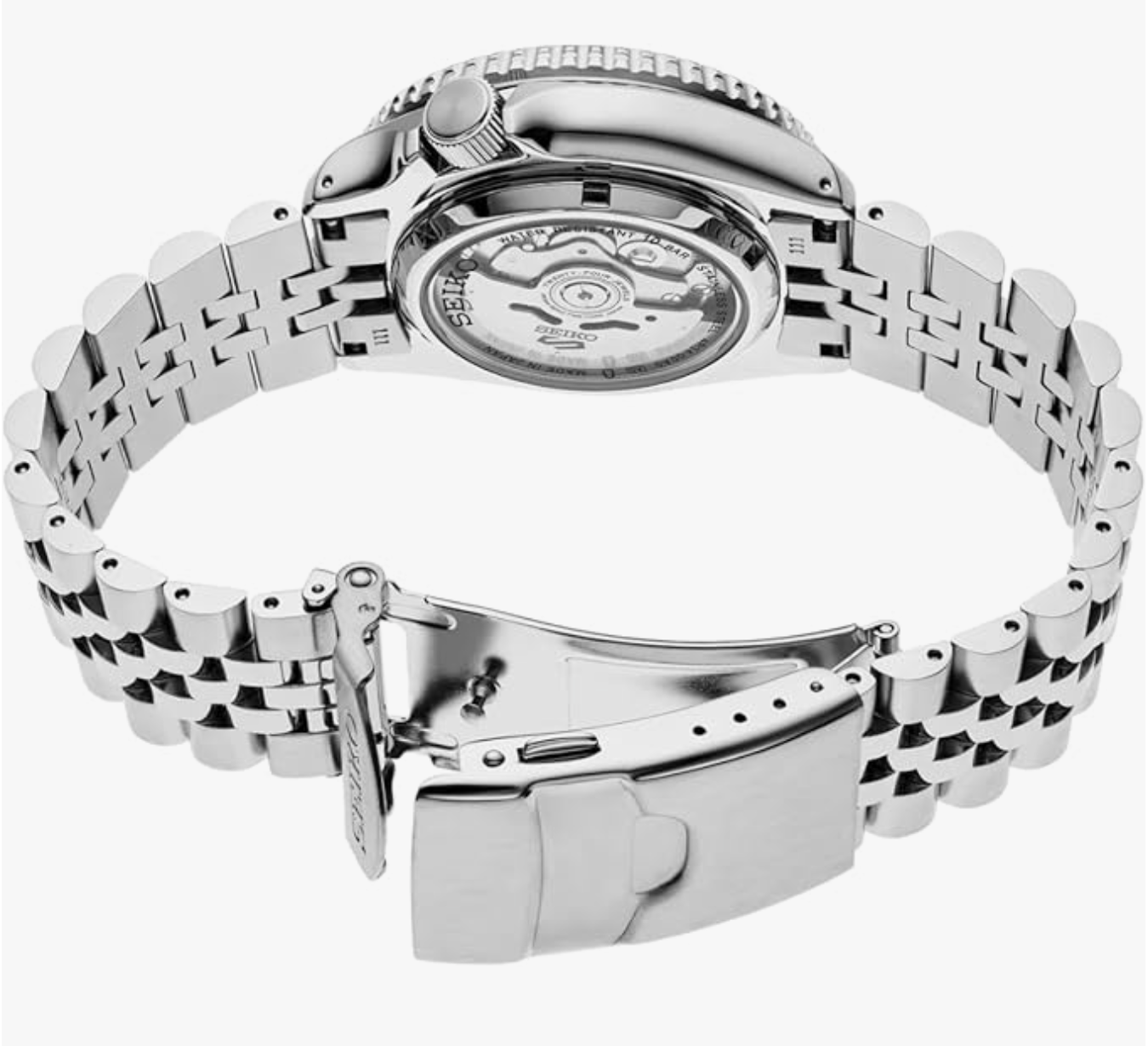 SEIKO SSK033K 5 SPORTS MENS AUTOMATIC