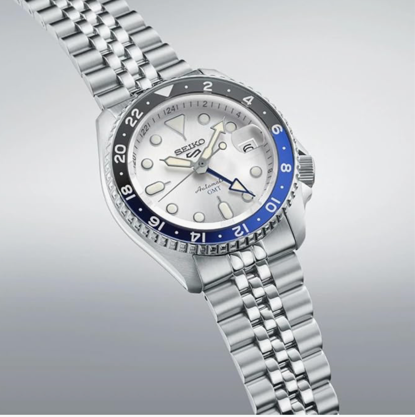 SEIKO SSK033K 5 SPORTS MENS AUTOMATIC