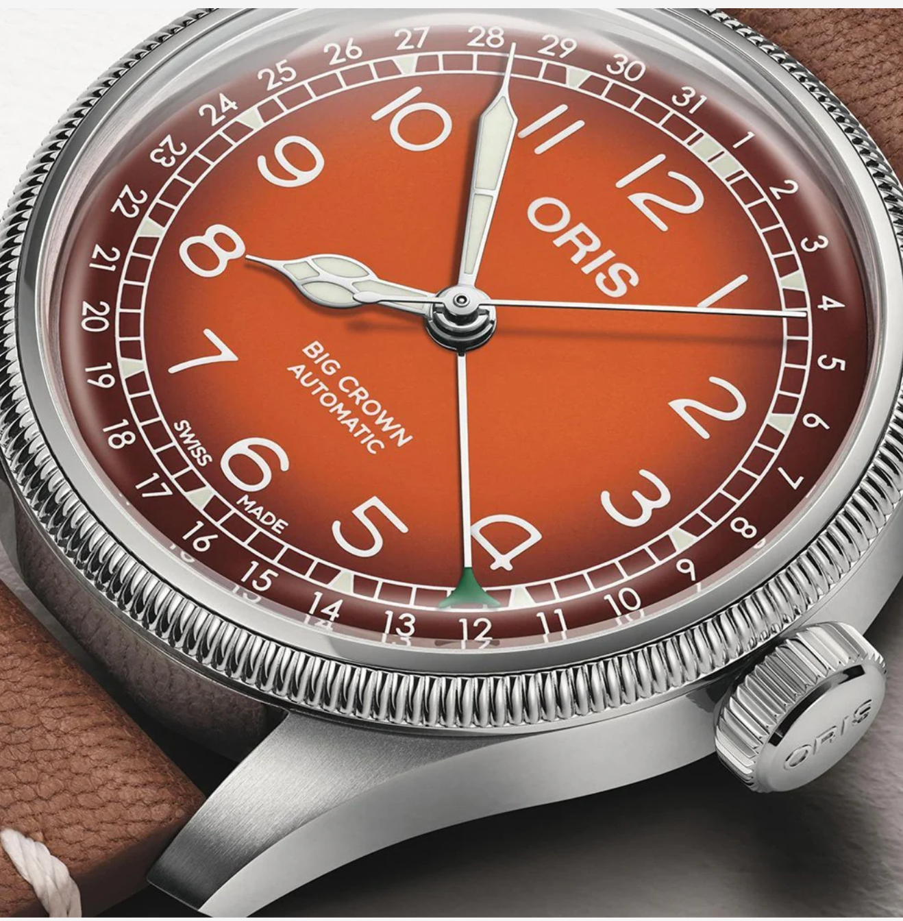 01 754 7785 4068SET Oris X Cervo Volante - 01 754 7785 4068-SET