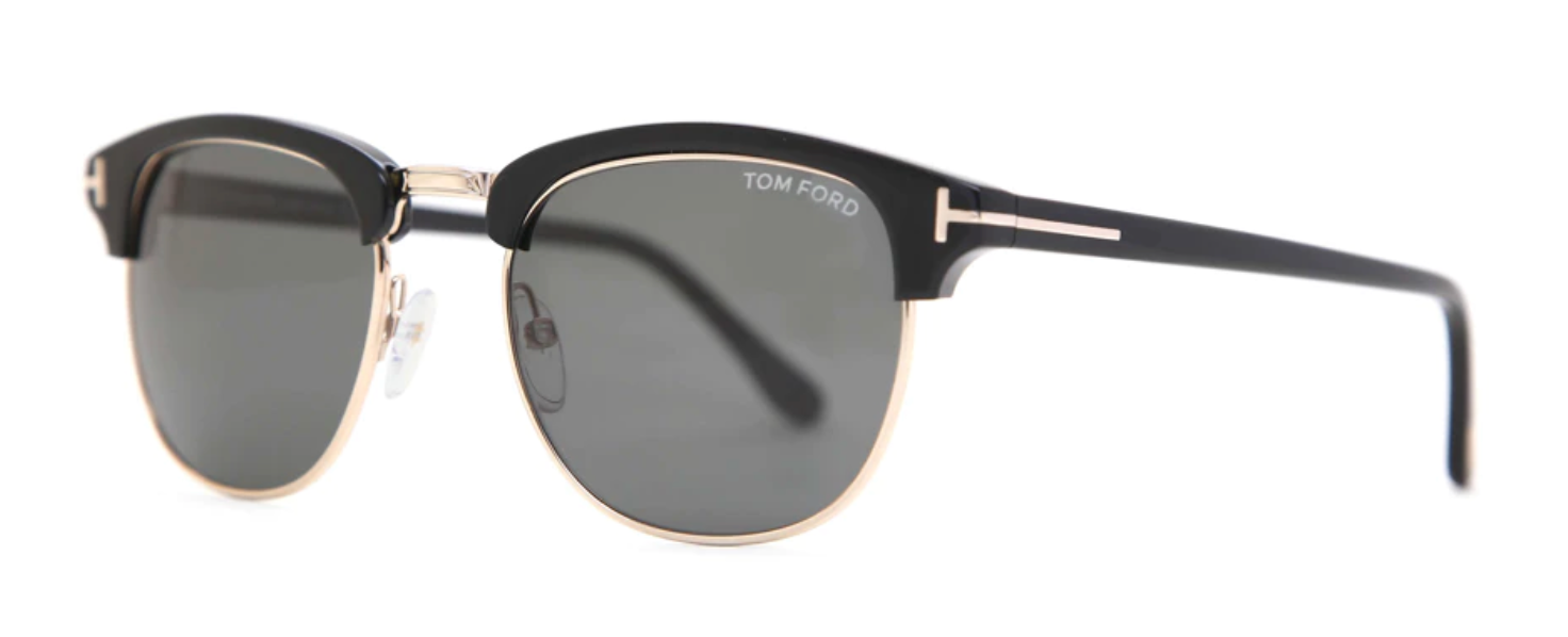 TOM FORD FT1273-D5453N ACETATE SUNGLASSES 5453N