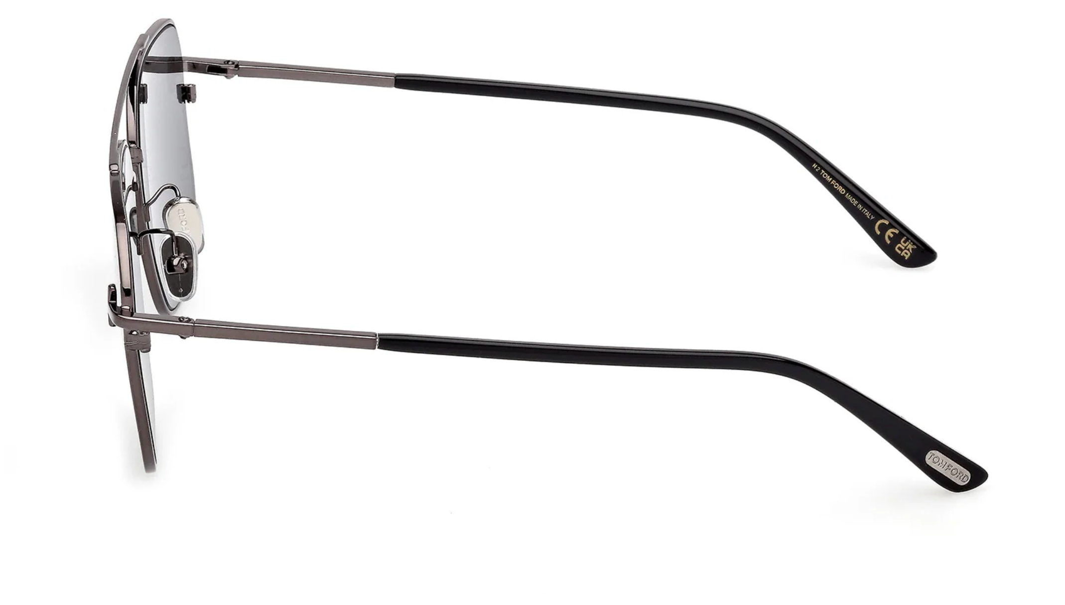 FT1249-K6108A METAL SUNGLASSES 6108A