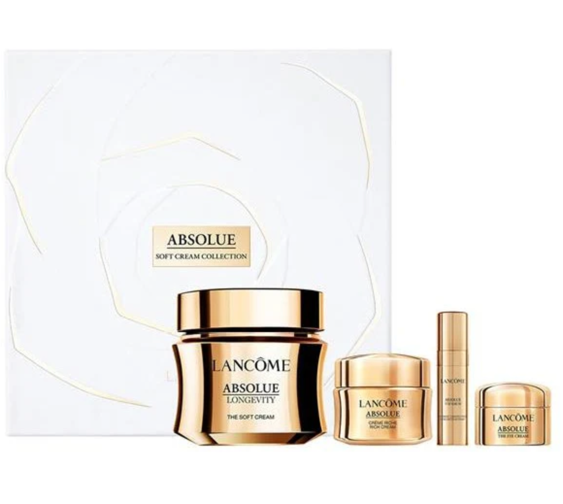 Lancome - Absolue Soft Cream Collection