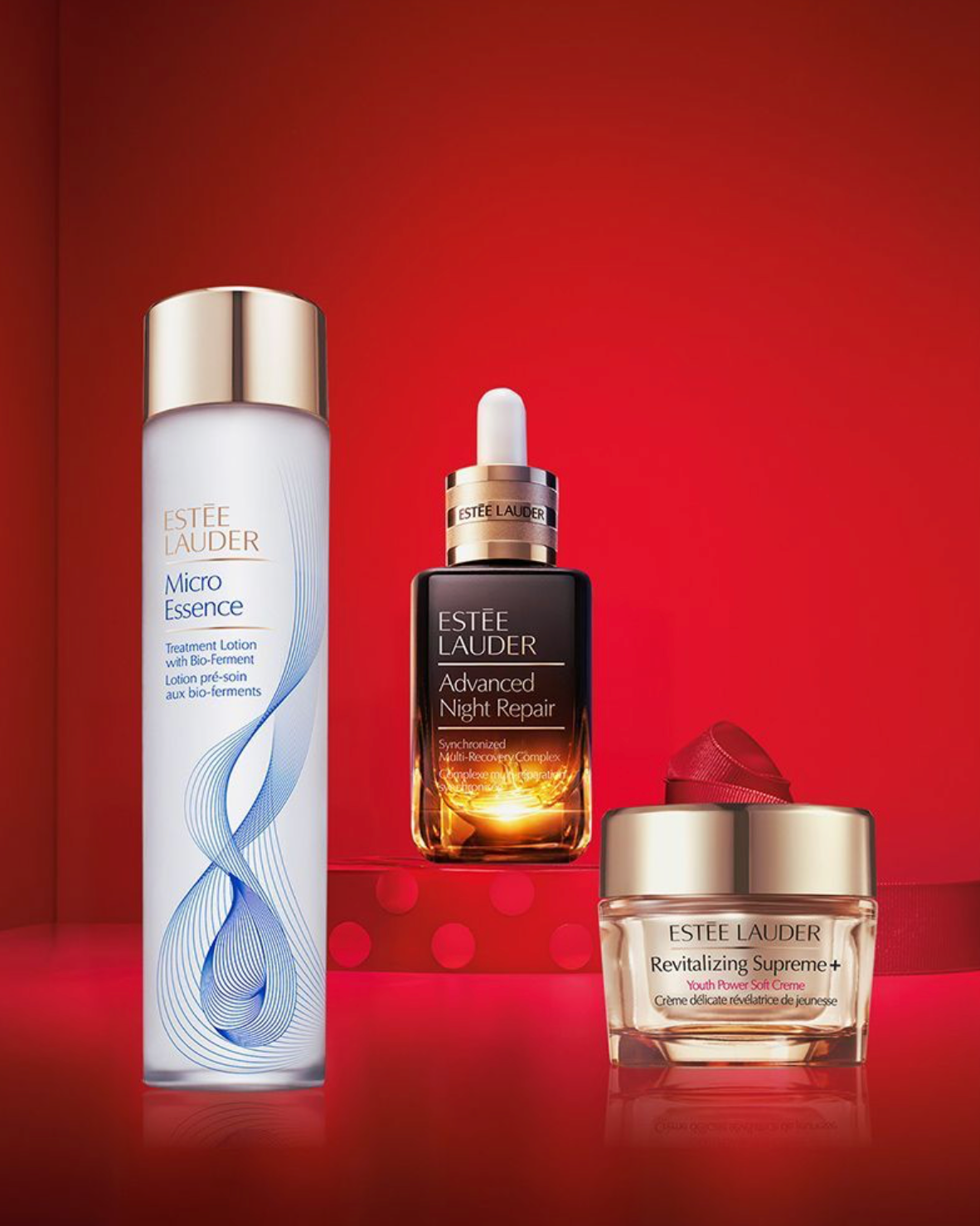 Advanced Night Repair Essentials Set 50ml + 75ml + 200ml