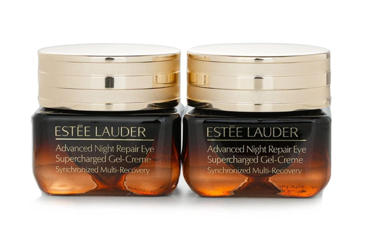 Estee Lauder Advanced Night Repair Eye Supercharged Gel-Creme Duo 2*15ml