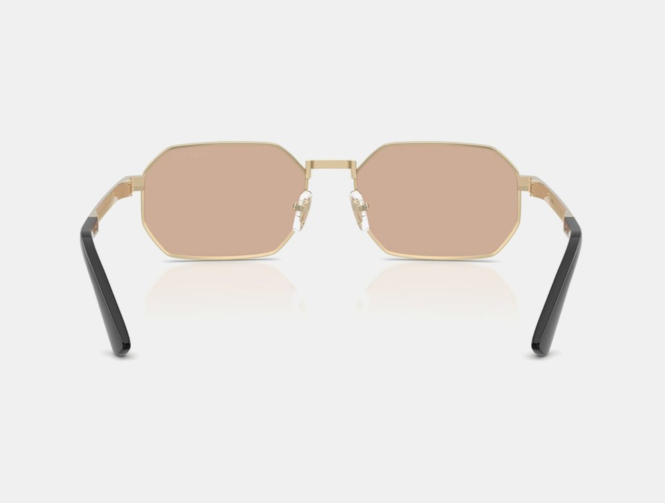 0VE2297 GOLD W/ BROWN