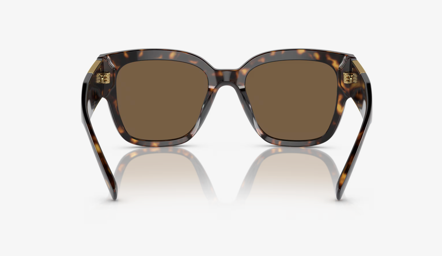 0VE4437U DARK HAVANA W/ DARK BROWN