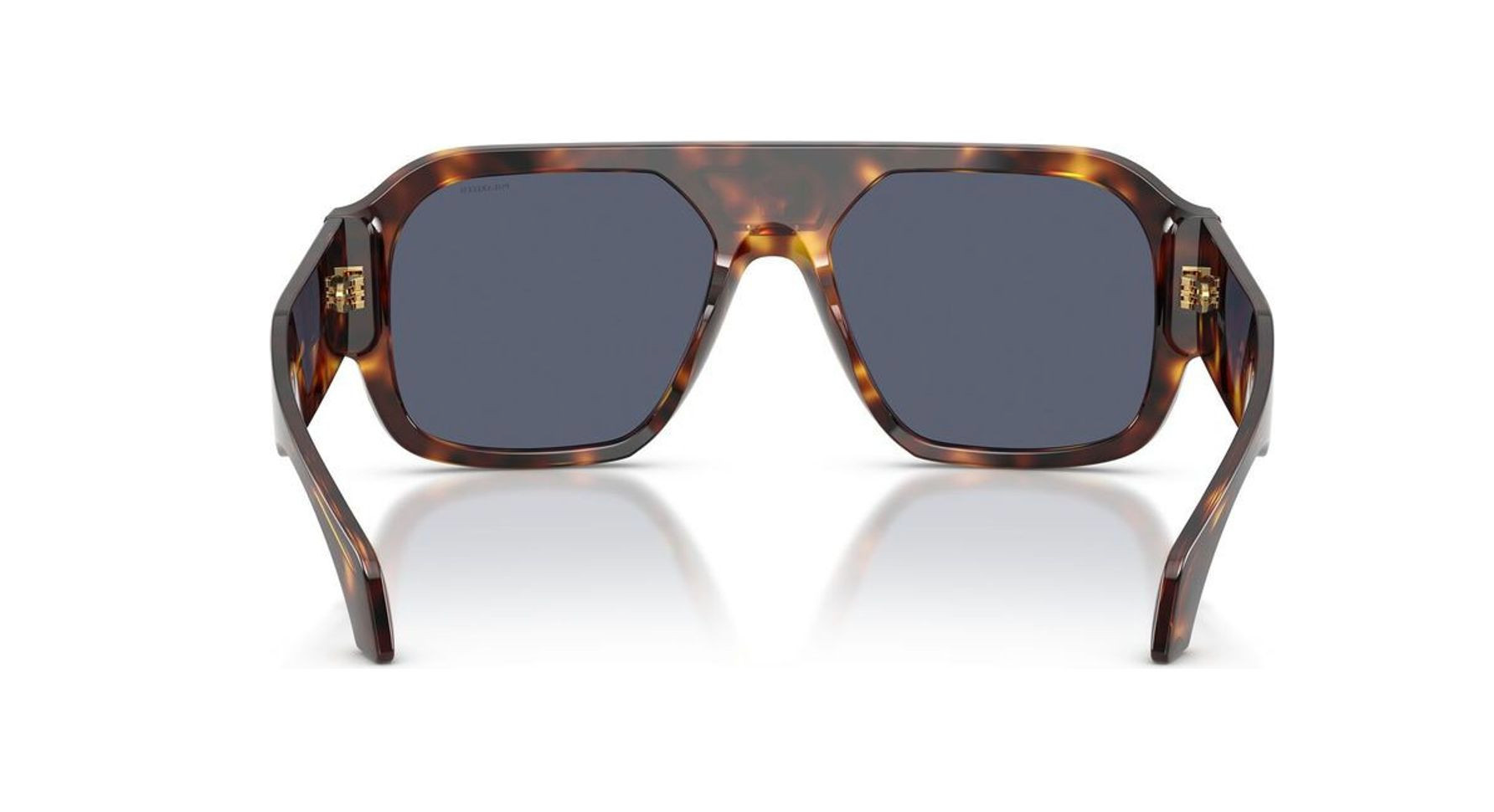 0VE4508U HAVANA W/BLUE