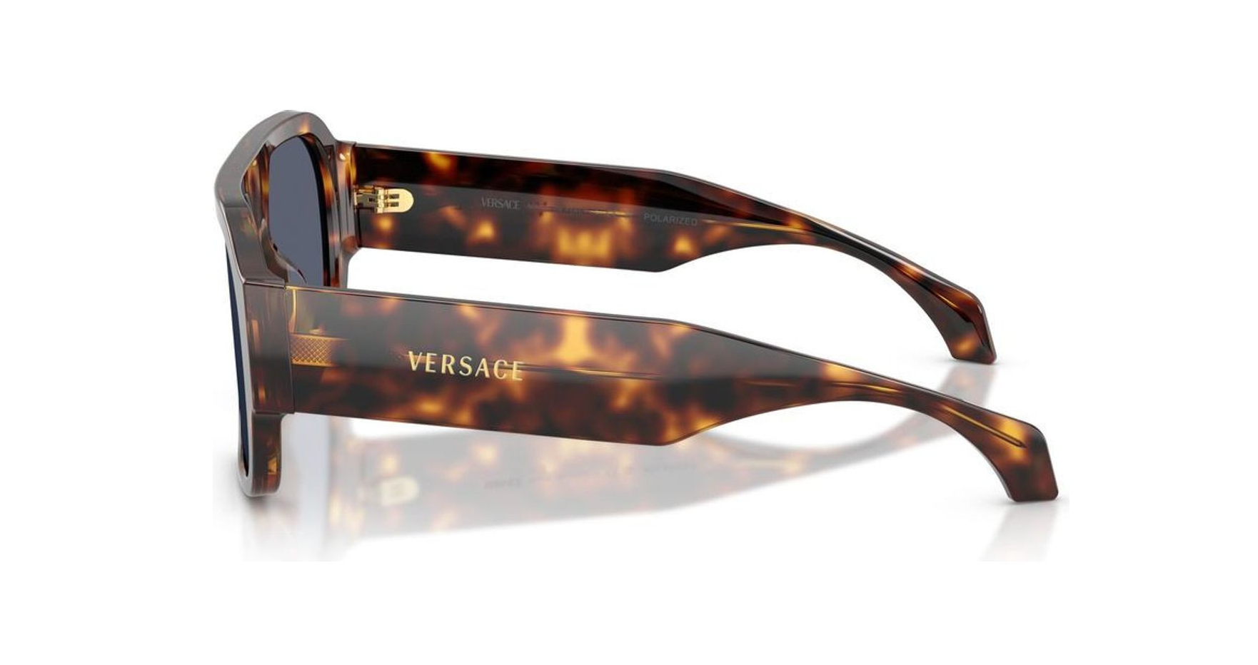 0VE4508U HAVANA W/BLUE