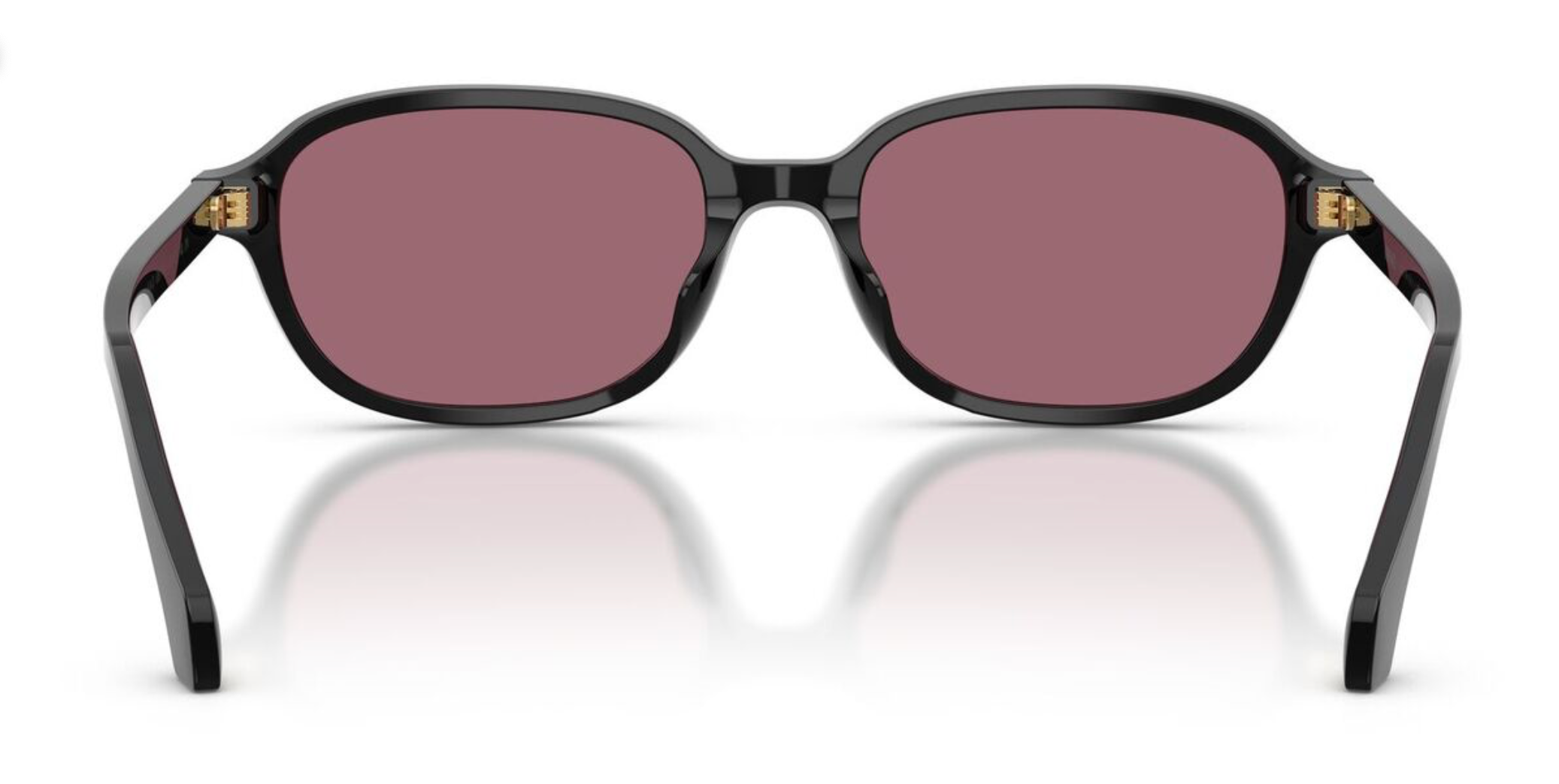 0VE4514D BLACK W/ VIOLET