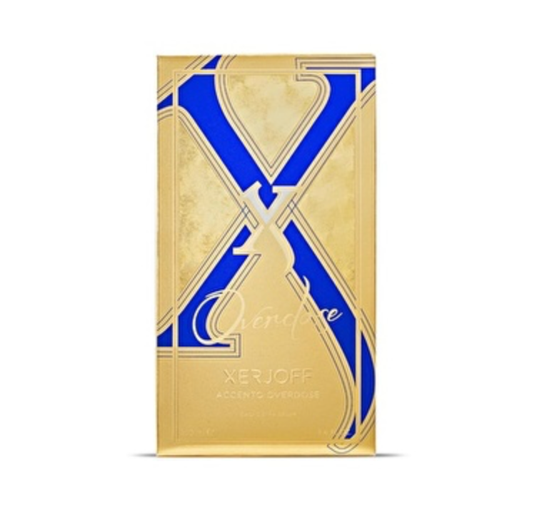 XERJOFF Accento Overdose 100ml- Velvet Collection