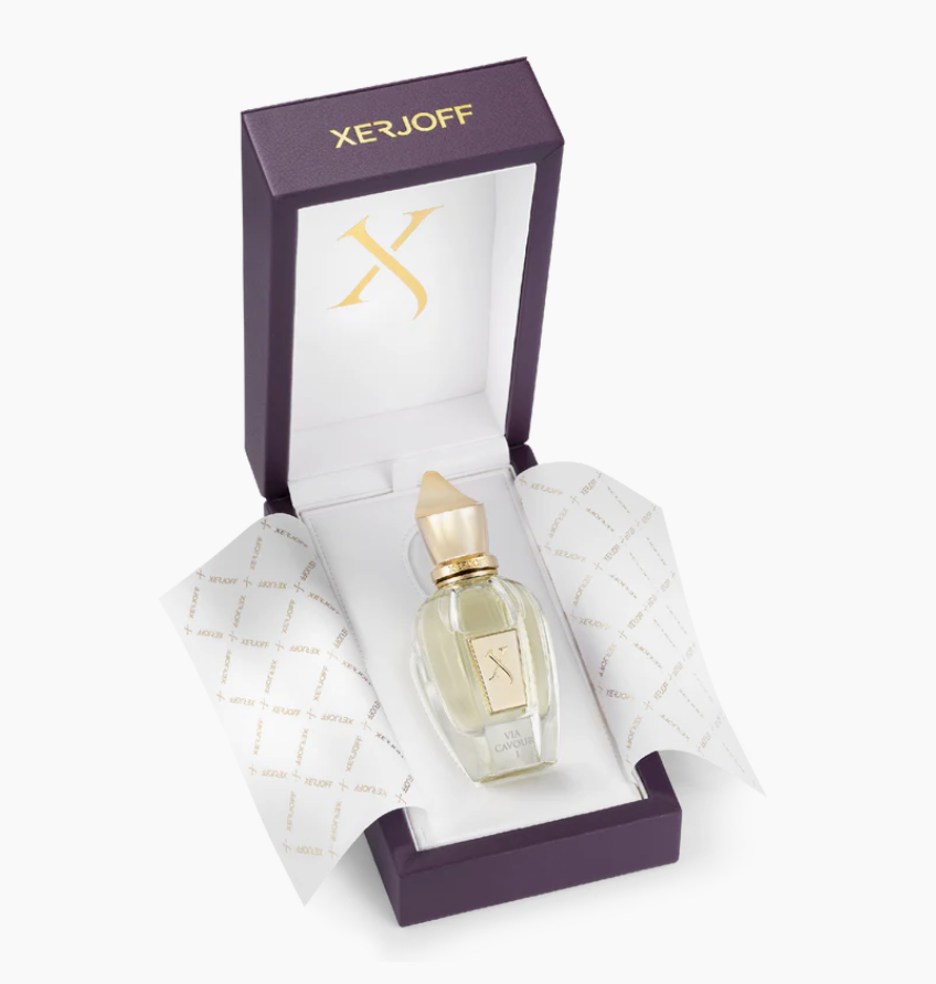 XERJOFF Via Cavour 1 50ml Parfum