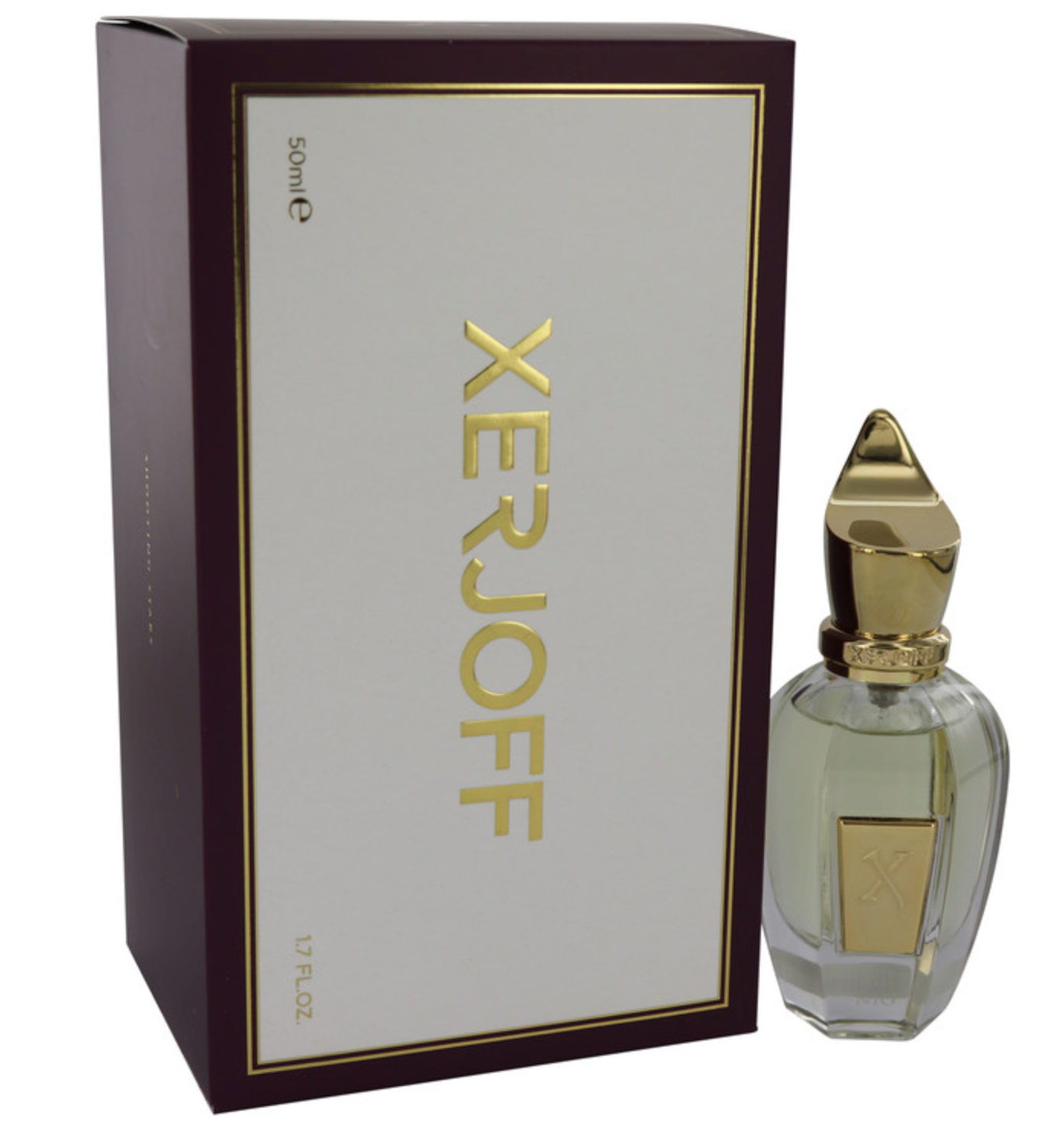 XERJOFF Nio Parfum 50ml - Shooting Stars Collection