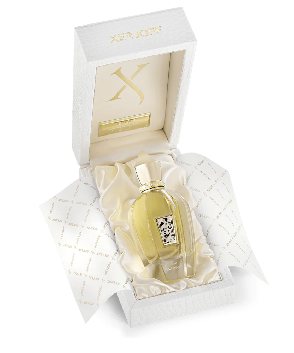XERJOFF Symphonium Parfum 50ml - 17/17 Collection