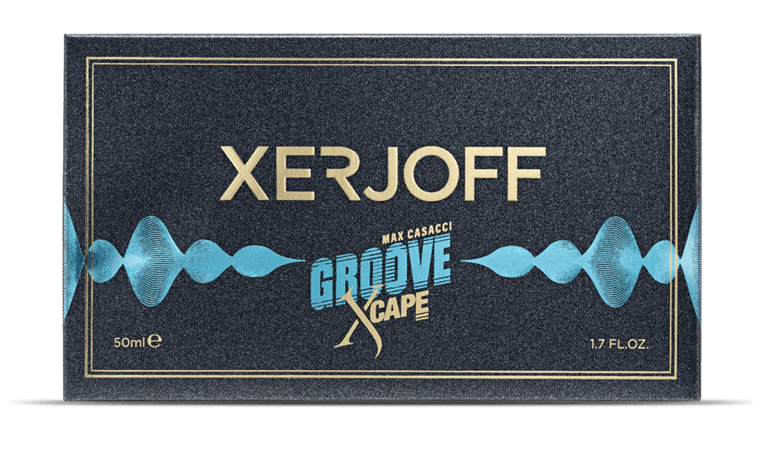XERJOFF Groove Xcape 50ml - Xerjoff Blends
