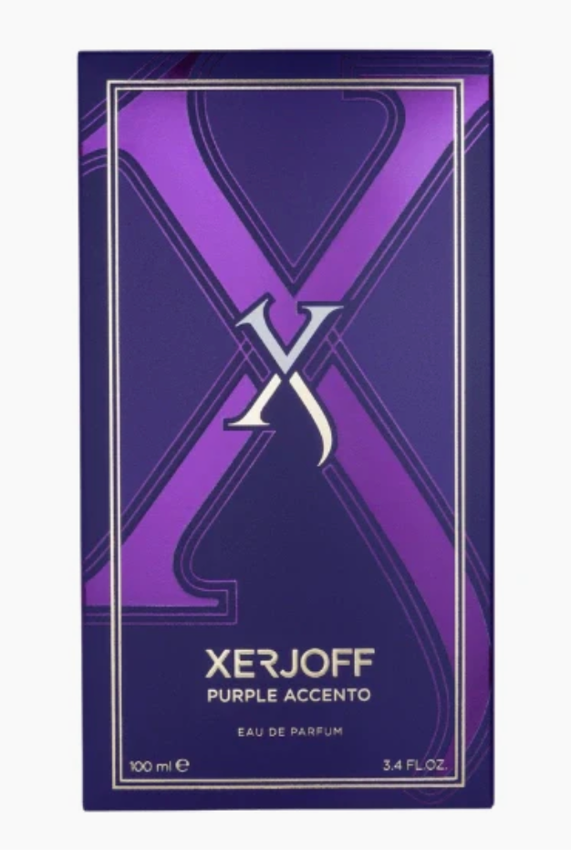 XERJOFF Accento 100ml- Velvet Collection