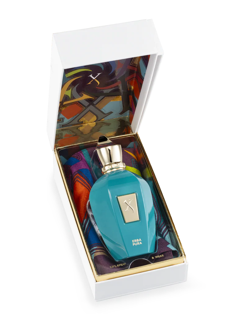 XERJOFF Erba Pura 50ml- Velvet Collection
