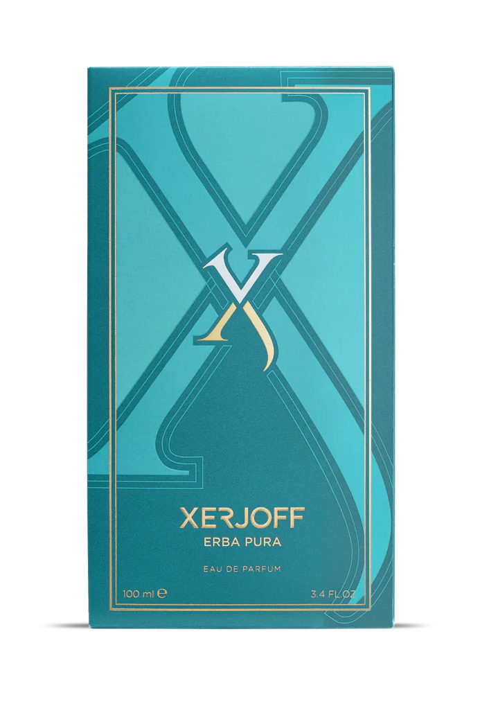 XERJOFF Erba Pura 50ml- Velvet Collection
