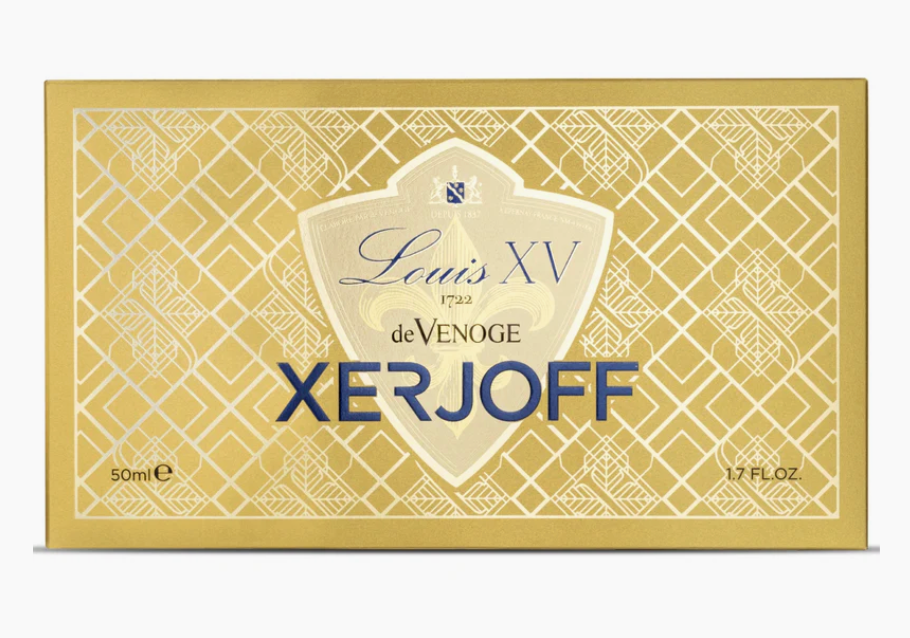 XERJOFF De Venoge Louis XV 50ml - Xerjoff Blends