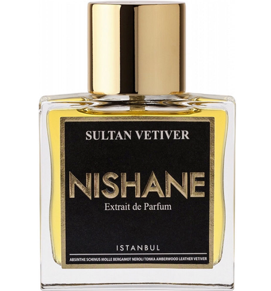 NISHANE Sultan Vetiver 50ml EDP - Collection Miniature Art