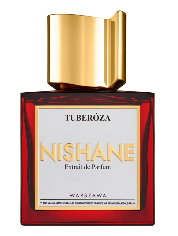 NISHANE Tuberoza 50ml EDP - Collection Flower