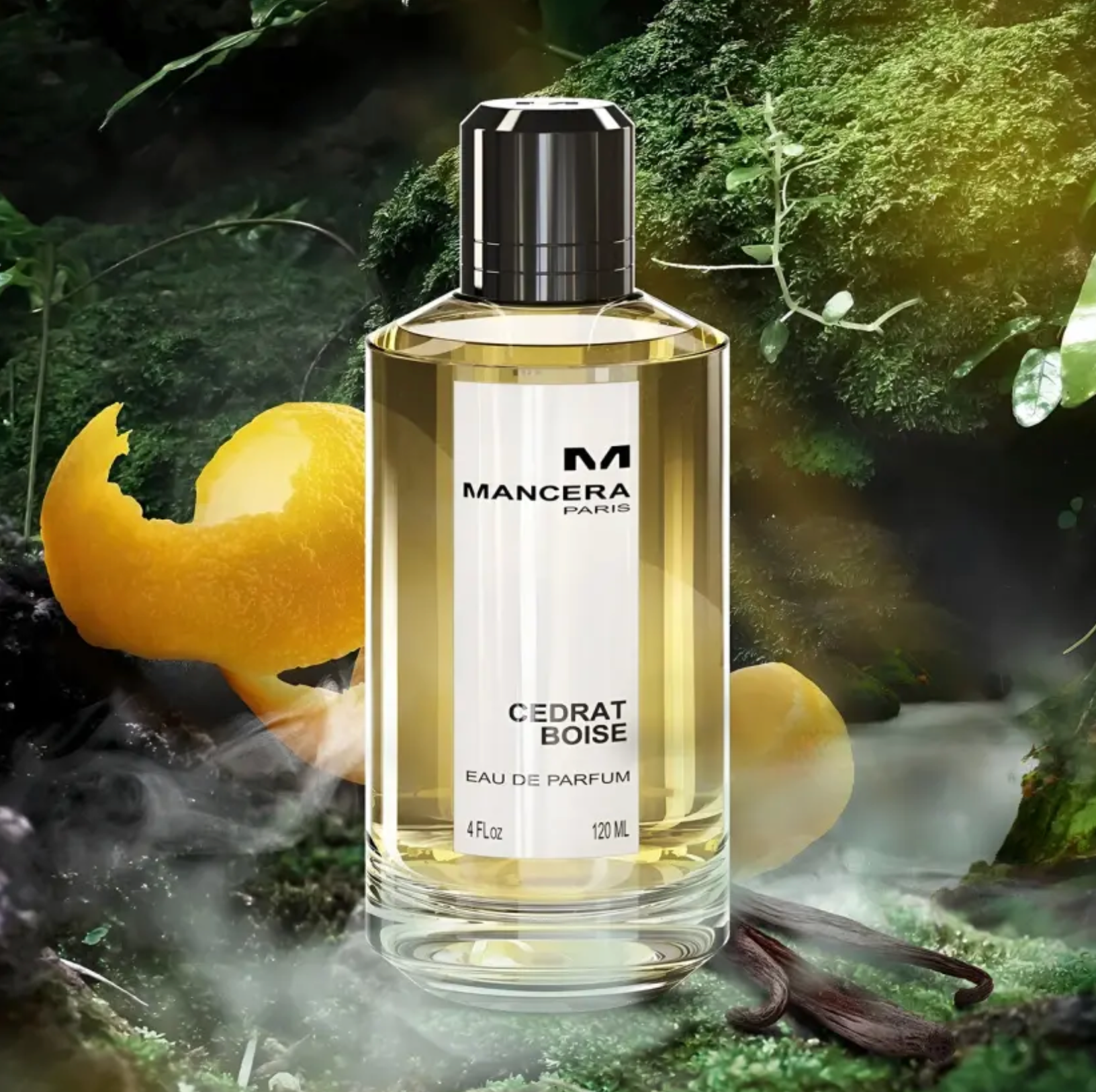 MANCERA Cedrat Boise 120ml