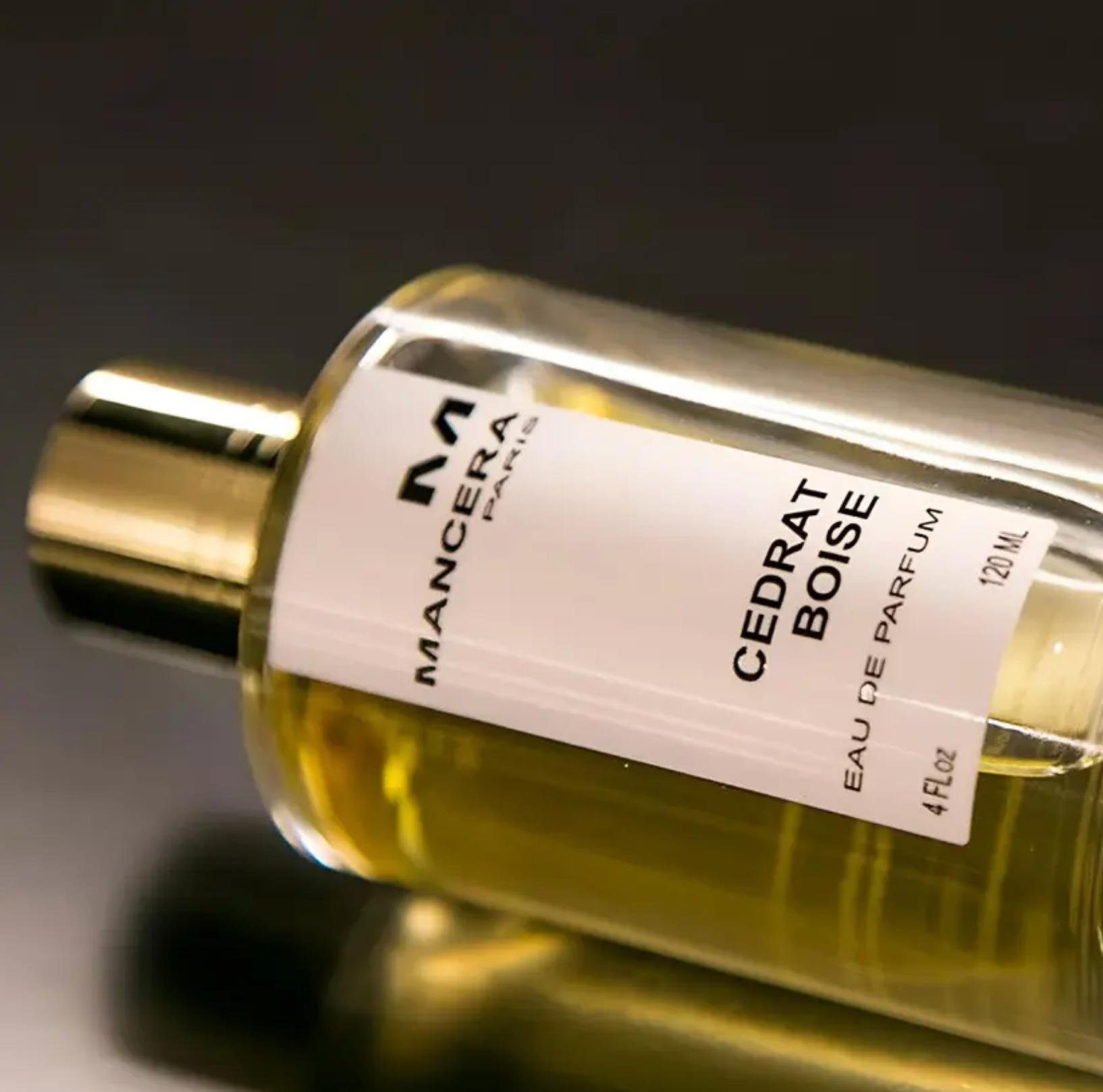 MANCERA Cedrat Boise 120ml
