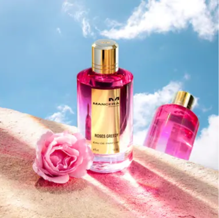 MANCERA Roses Greedy 120ml