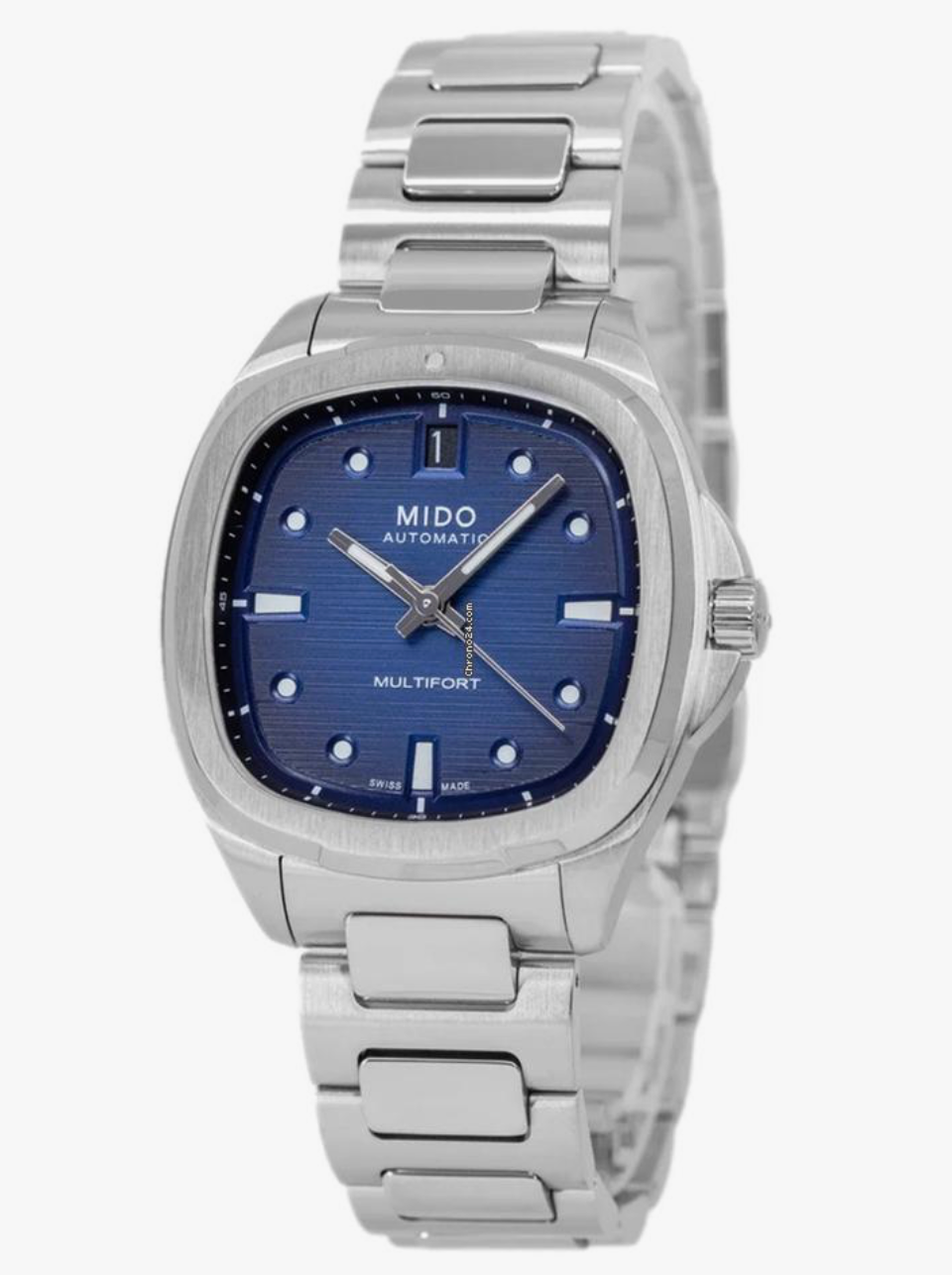 M0493071104100 MULTIFORT/LS/A/ST/ST BLUE