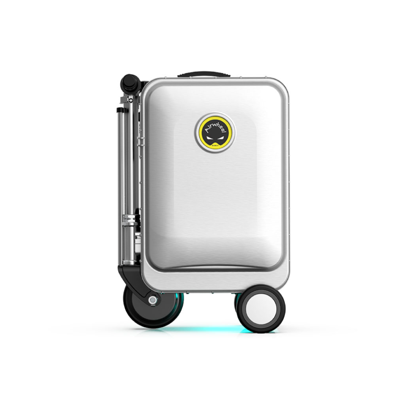 Airwheel SE3SL Silver – Premium Smart Rideable Suitcase