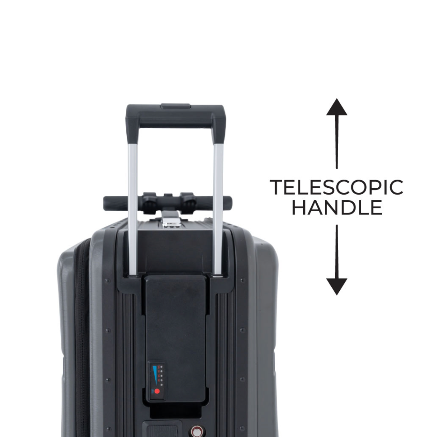 Airwheel SE3 mini T BLACK  – Smart Rideable Suitcase