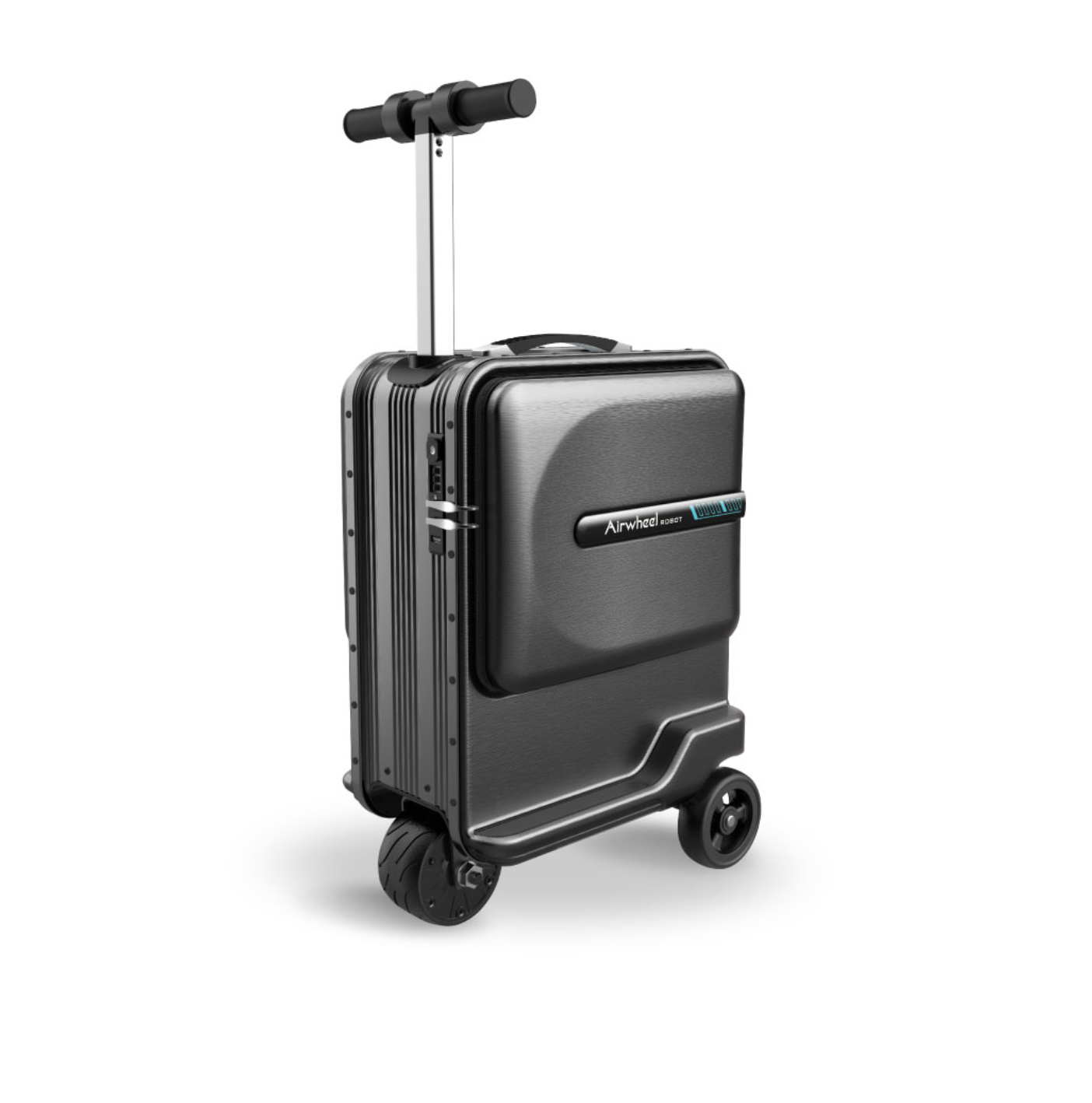 Airwheel SE3 mini T BLACK  – Smart Rideable Suitcase