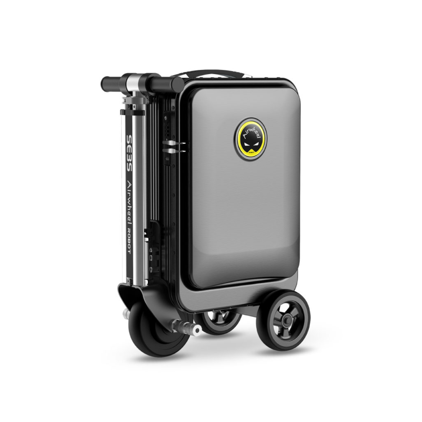 Airwheel SE3S Black– Smart Rideable Suitcase